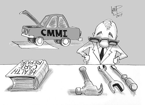 Where Will CMMI Go From Here? CMS Wants Your Input